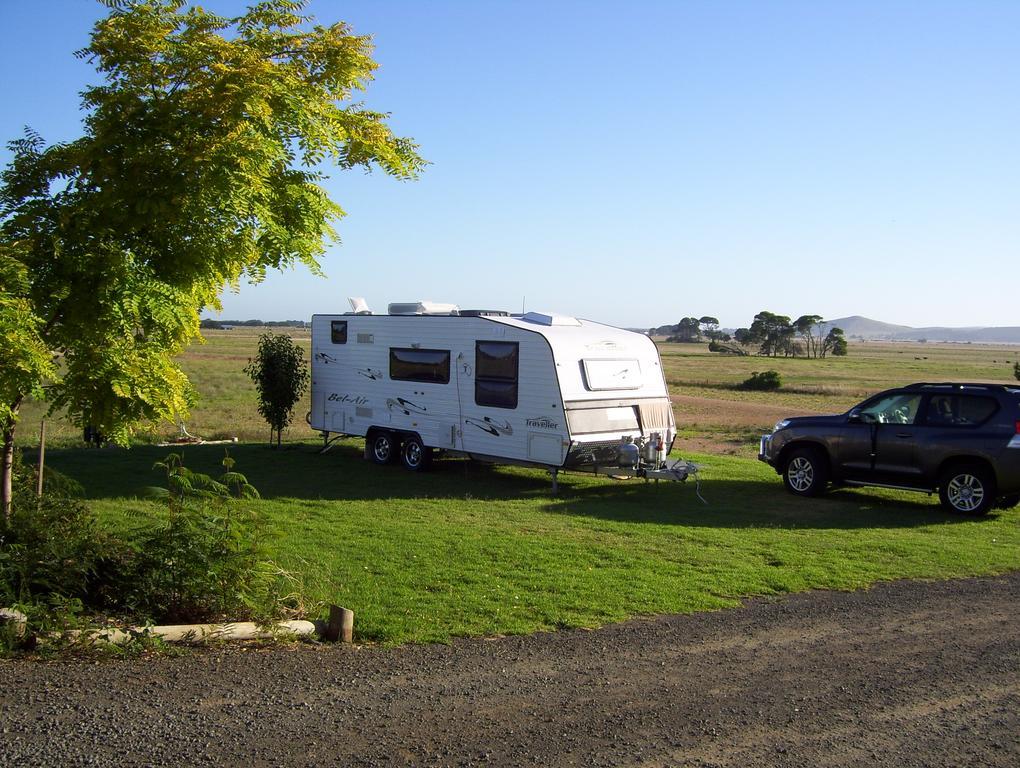 Millicent Hillview Caravan Park Exterior photo