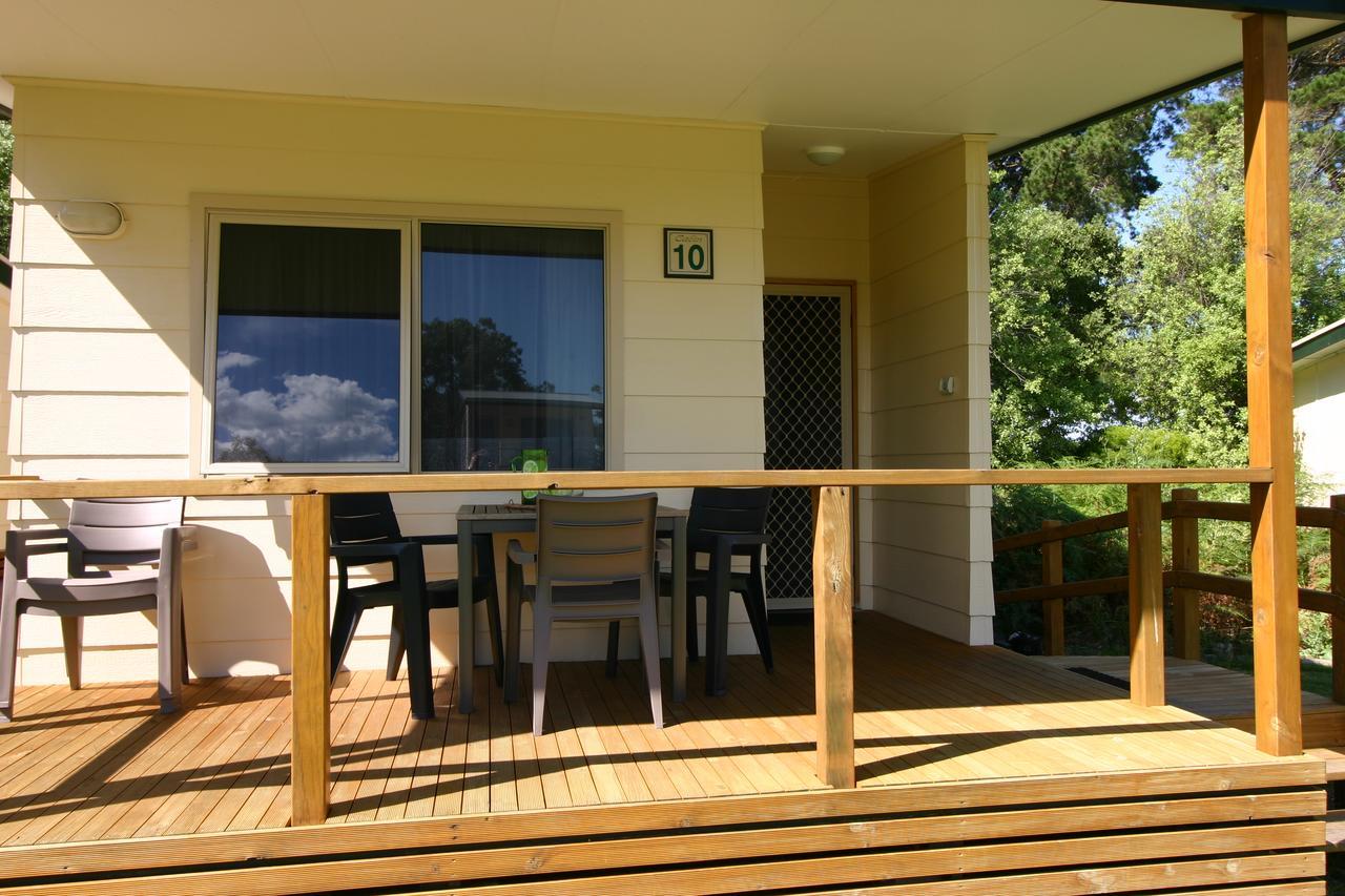 Millicent Hillview Caravan Park Exterior photo