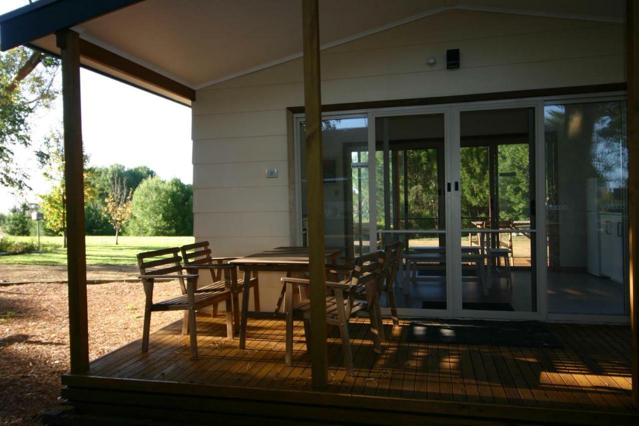 Millicent Hillview Caravan Park Exterior photo